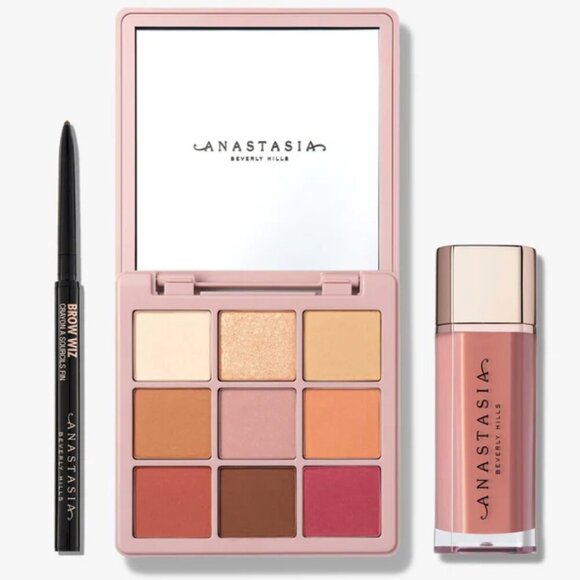 Anastasia Beverly Hills Other - NIB Anastasia Beverly Hills Mini Modern Renaissance Brow, Lip & Eyeshadow 3in1